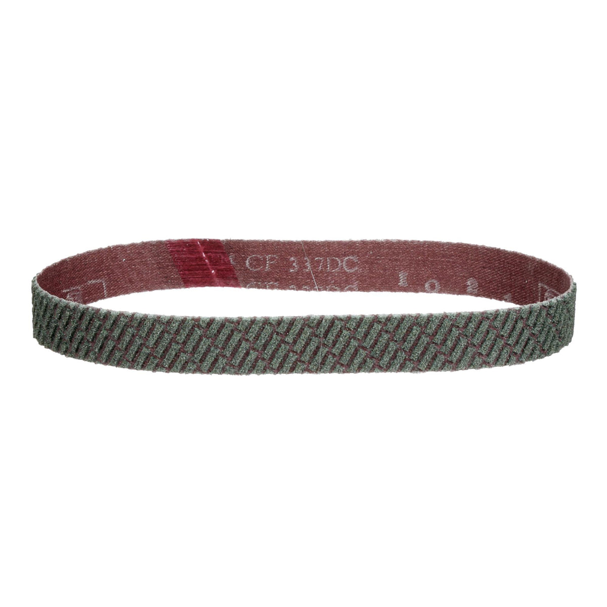 Nastro Abrasivo 3M Trizact 337DC, 50x1500mm, Grana Assortita, Per Metalli - Foto 2