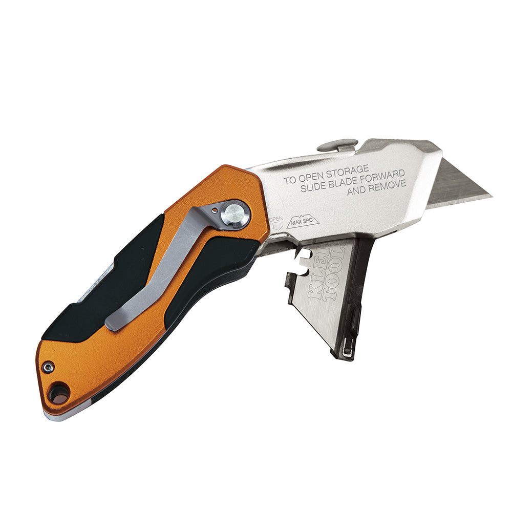 Klein Tools 44101 - Utility Knife Blades 5 Pack