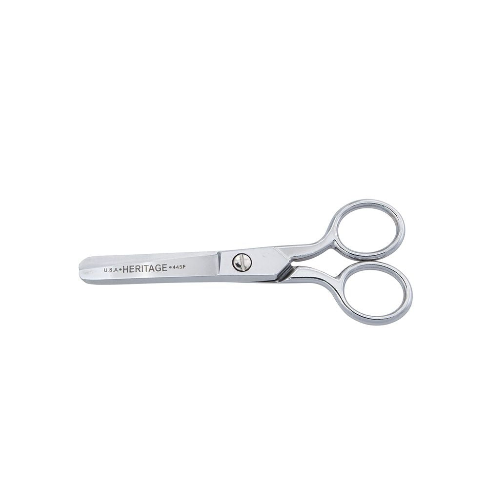 5'' Safety Scissors/Fully Rounded Tips - 445F