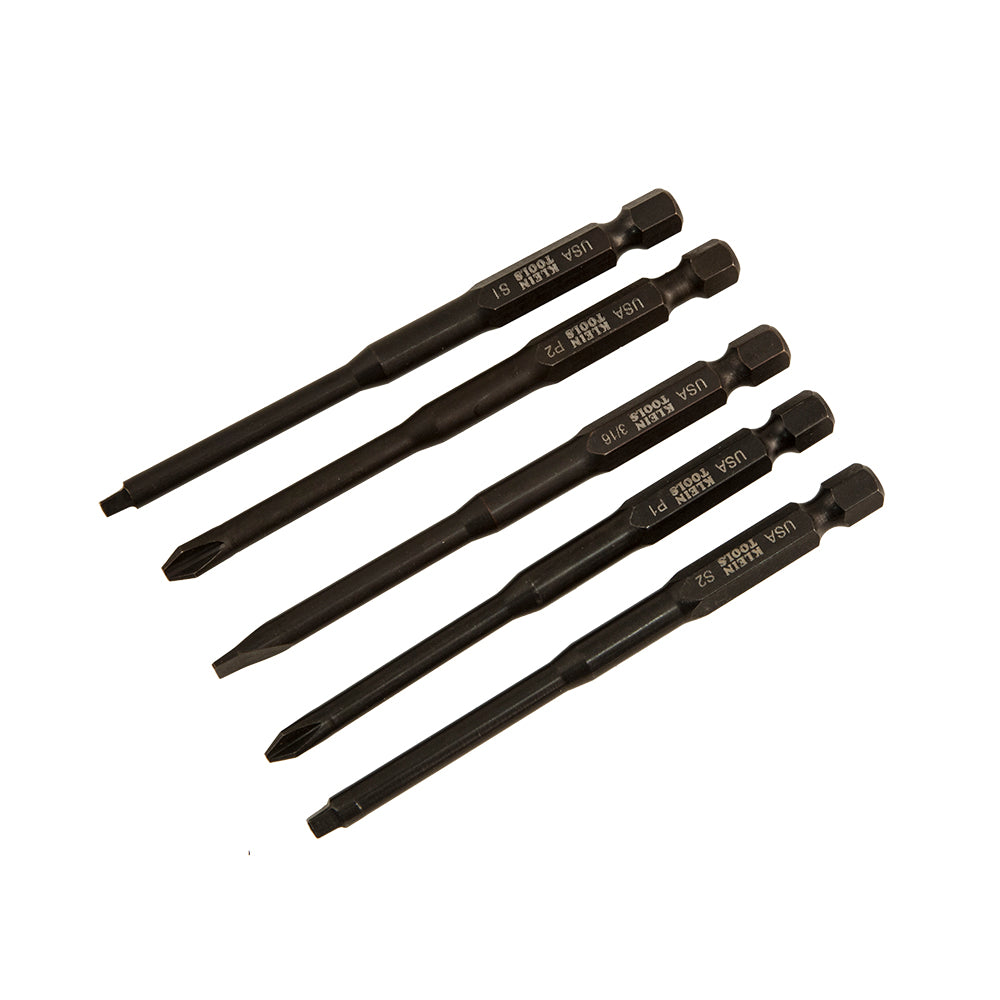 Klein Tools PH2115 #2 Phillips Power Driver 1-Inch 15-Pack