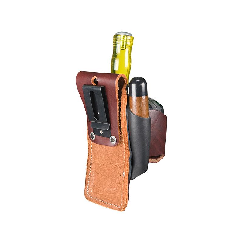 Occidental leather tape top holder