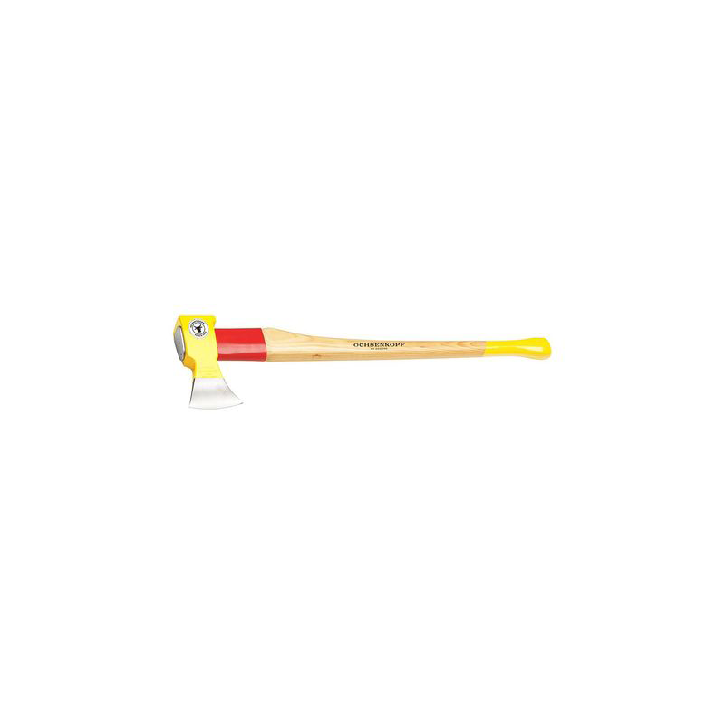 Ochsenkopf Ox 630 H-2757 Splitting Axe with Hickory Handle – Haus