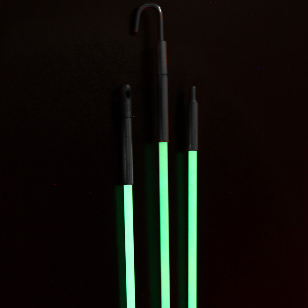 Klein Tools 56409 Mid-Flex Glow Rod Set, 9-Foot