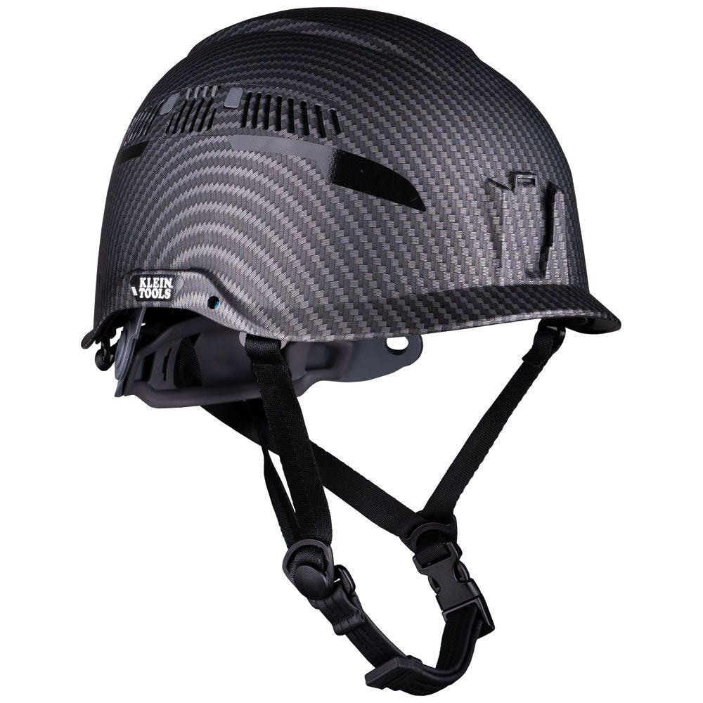 bike helmet with closable vents Klein Tools 60516