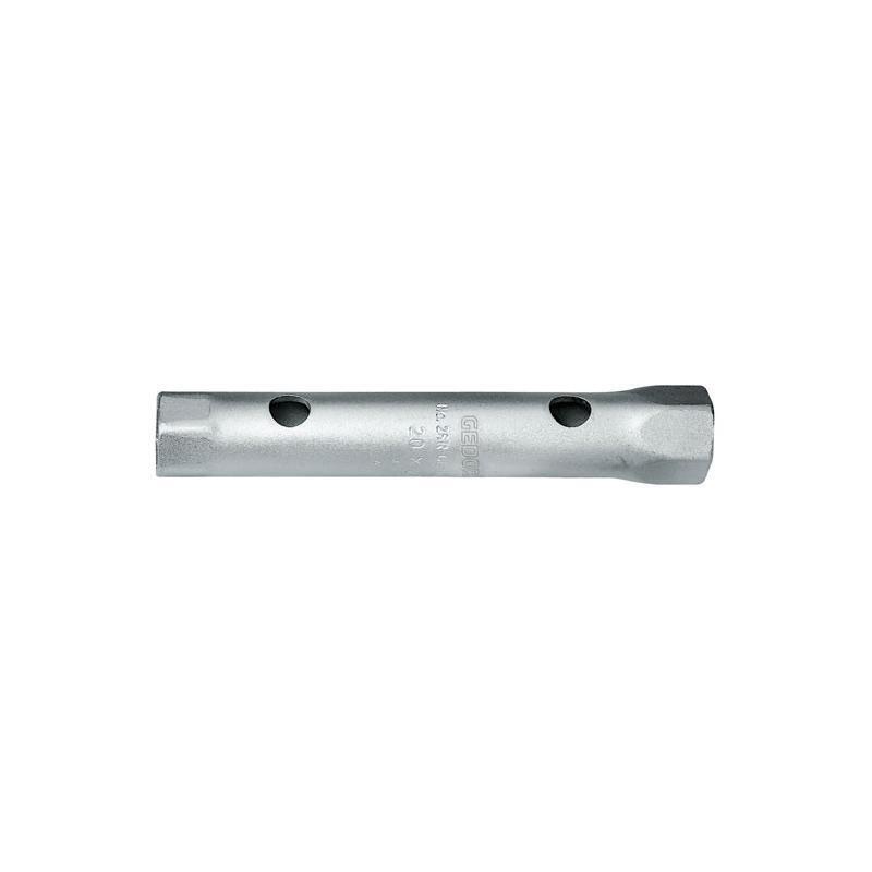 Gedore Flat Ring Spanner 8x10 Mm - Secure Tools