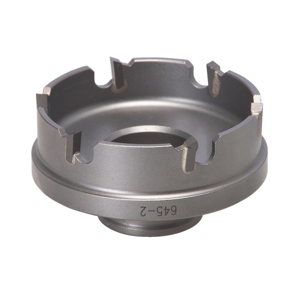 Greenlee 645-2 Quick-Change Carbide-Tipped Hole Cutter, 2