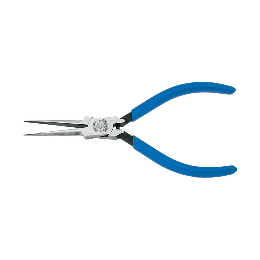 Klein Tools D335-51/2C Long Needle-Nose Pliers, Extra Slim, 5