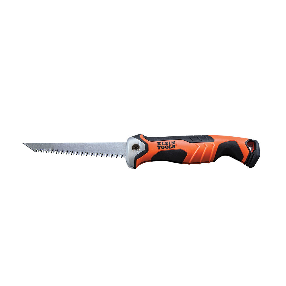サルーイン Klein Tools 31737 Drywall Saw, Folding Jab Saw with 180 and 125