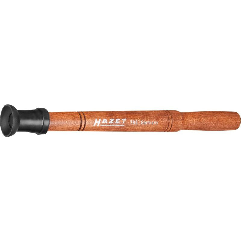 HAZET 795-014 - Poignée En Bois Pour Meuleuse De Valve | Mister Worker - 2