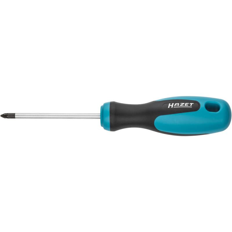 Hazet 810-PZ1 Screwdriver, Pozidriv, PZ1 – Haus of Tools
