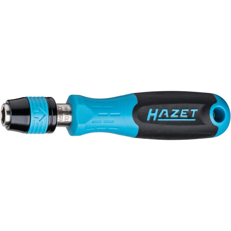 Hazet Bithalter 810SPC-6.3 (Länge: 210 mm, Magnetisch Hazet Bithalter 810SPC-6.3 (Länge: 210 mm, Magnetisch