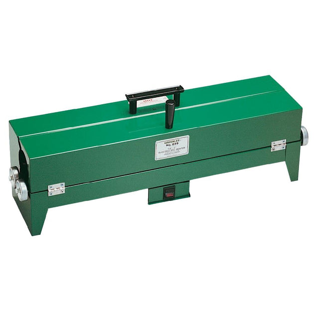 Greenlee 800 Hydraulic Cable Bender – Haus of Tools