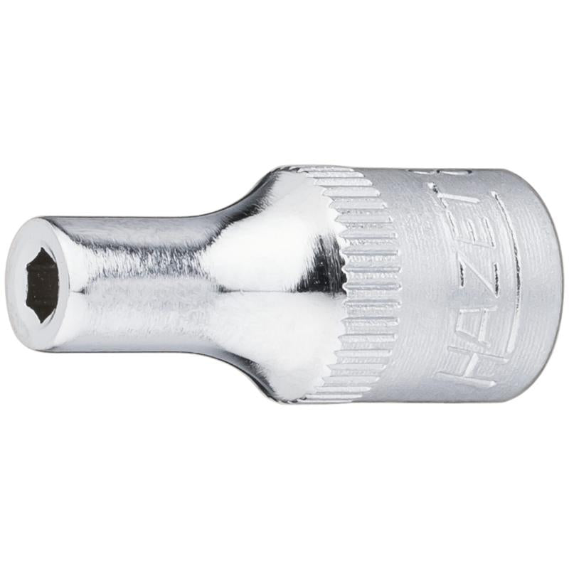 Hazet 850-3 Socket, 6.3mm (1/4