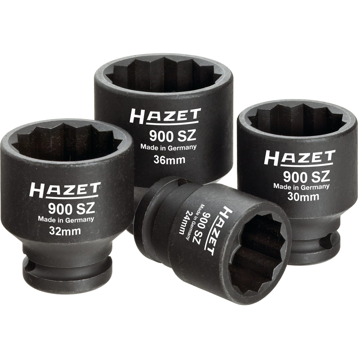 Hazet 900SZ/4 Tool set for ∙ drive ∙ joint and ∙ axle shafts
