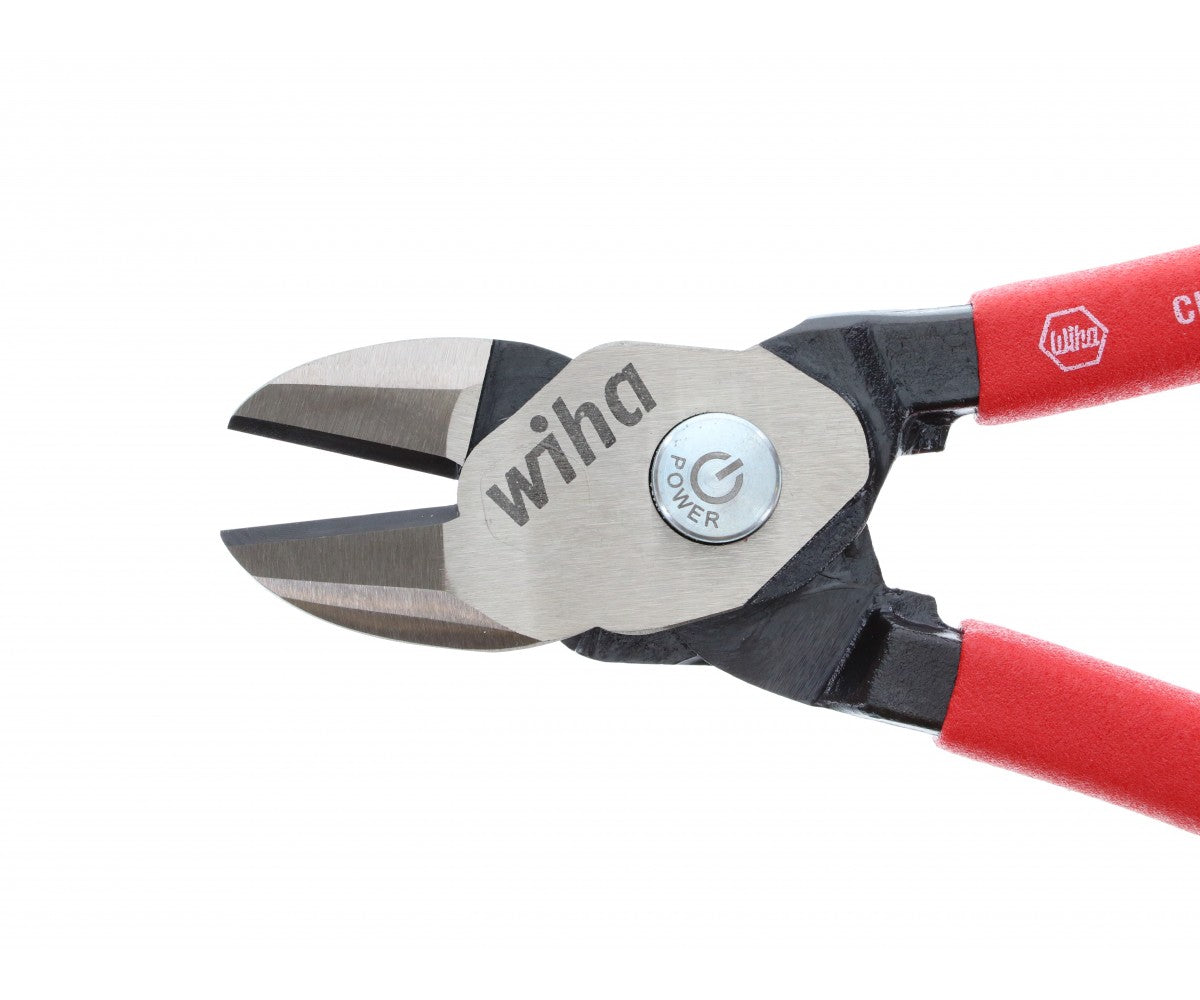 Wiha 32659 Soft Grip End Cutting Nippers 8.0