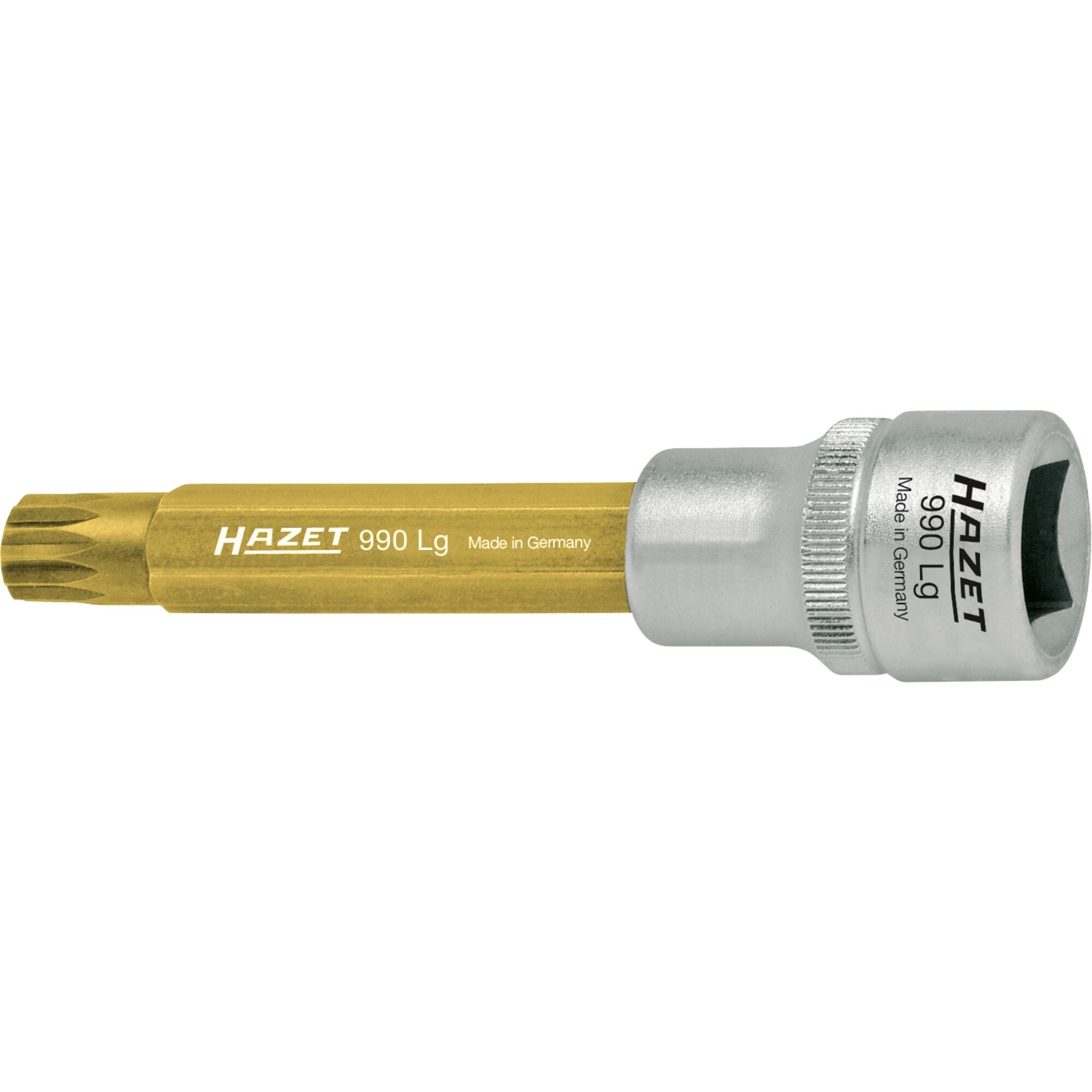 Hazet 990LG-9 Screwdriver socket – Haus of Tools