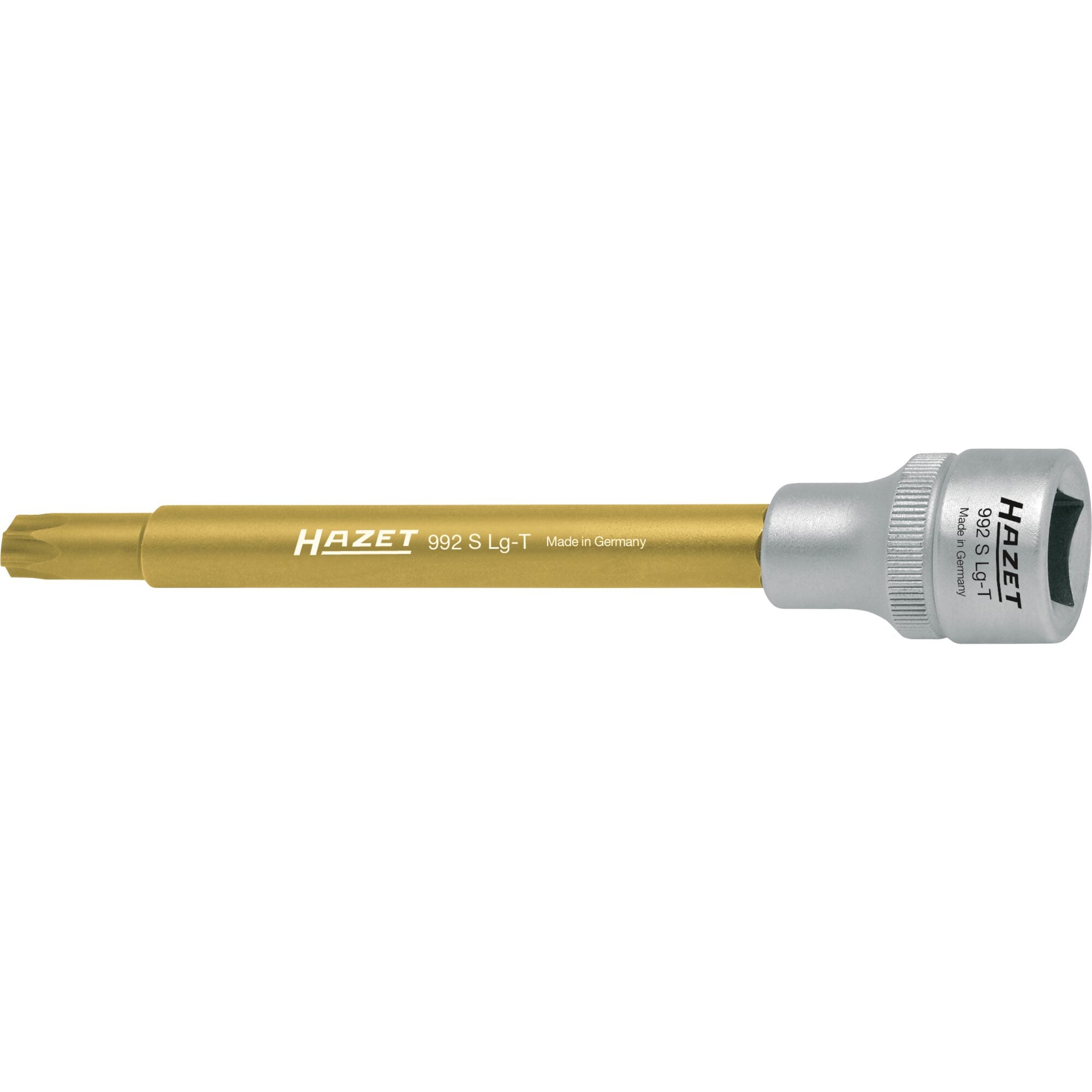 Hazet 992SLG-T55 Screwdriver Socket TORX® – Haus of Tools
