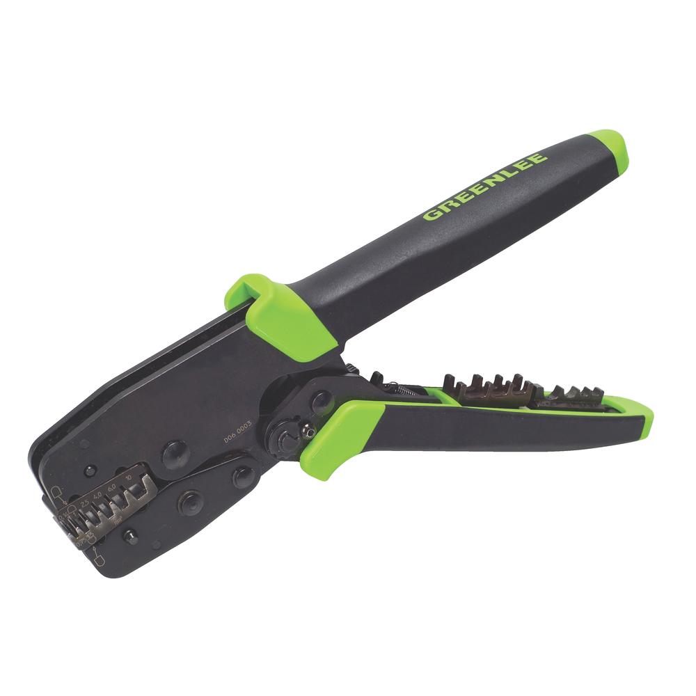 Greenlee K210 Terminal Crimping Tool – Haus of Tools