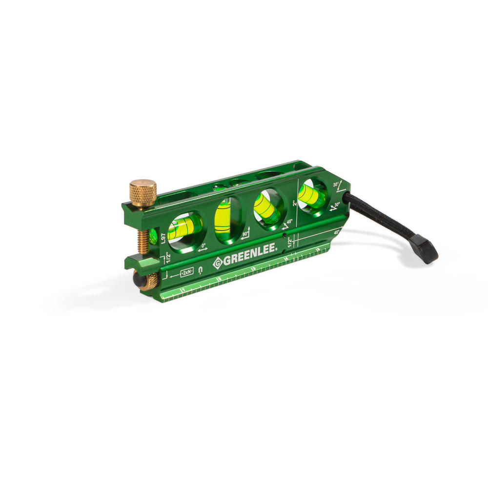 Greenlee L97 Mini-Magnet Laser Level – Haus of Tools