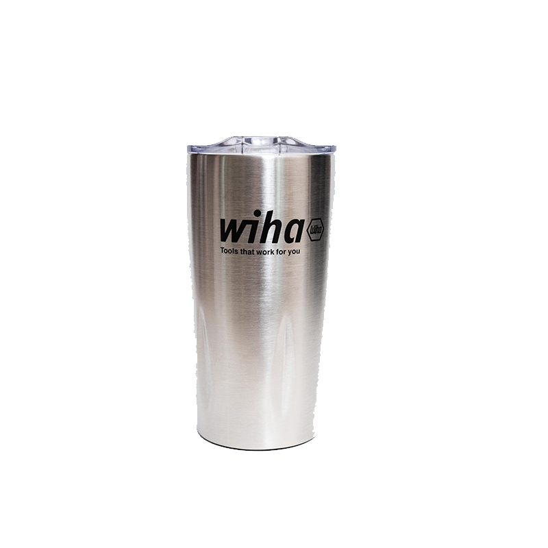 Wiha Stainless Steel Tumbler 18 oz