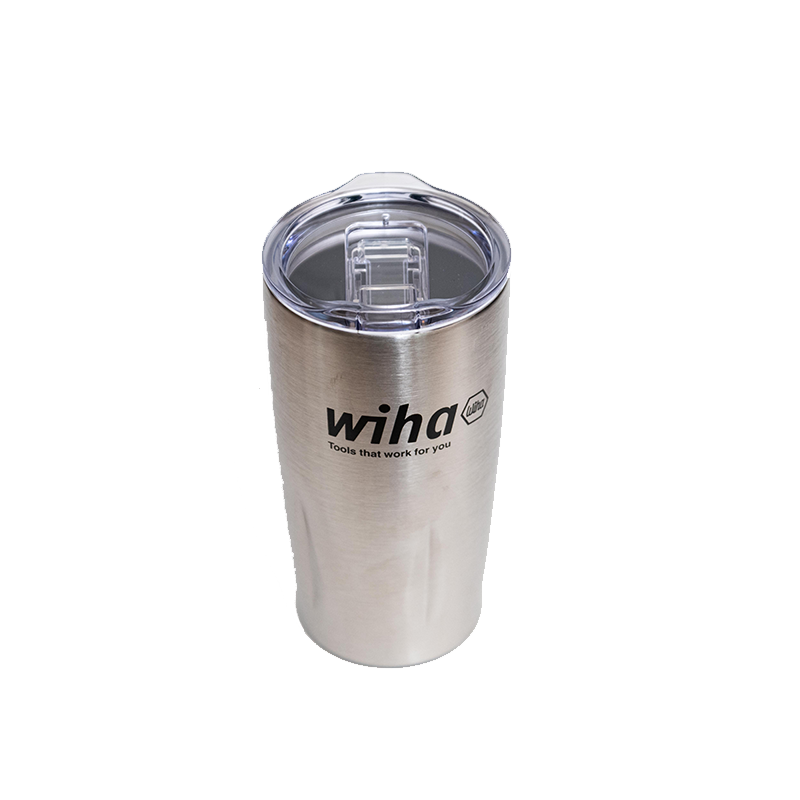 Wiha Stainless Steel Tumbler 18 oz