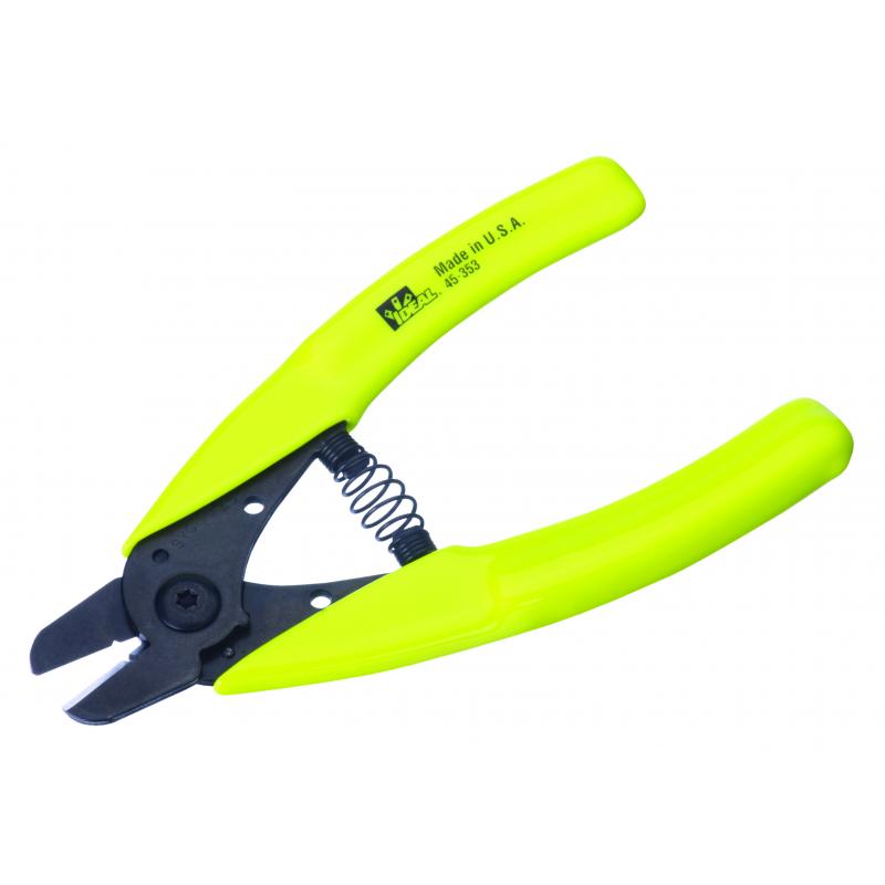 Ideal 45-344 Serrated Kevlar Cutter with Breaker Notch