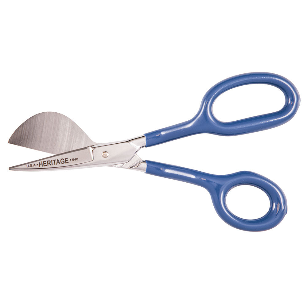 Heritage G548DR Duckbill Napping Shears,Offset
