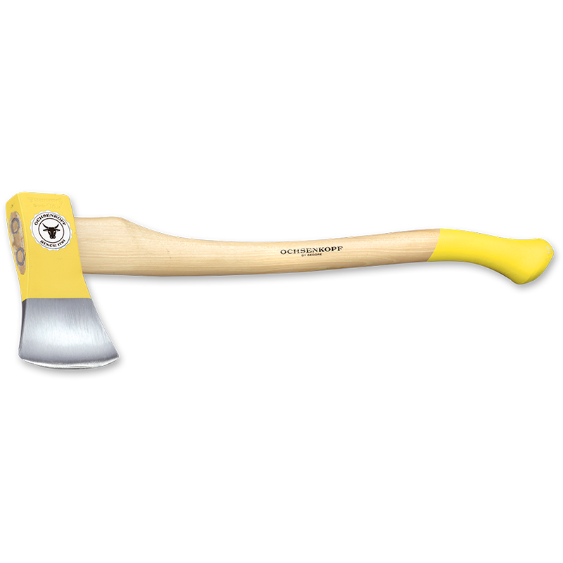 Ochsenkopf 1591215 OX 15 H-1007 Axe ILTIS, Model Canada, Hickory