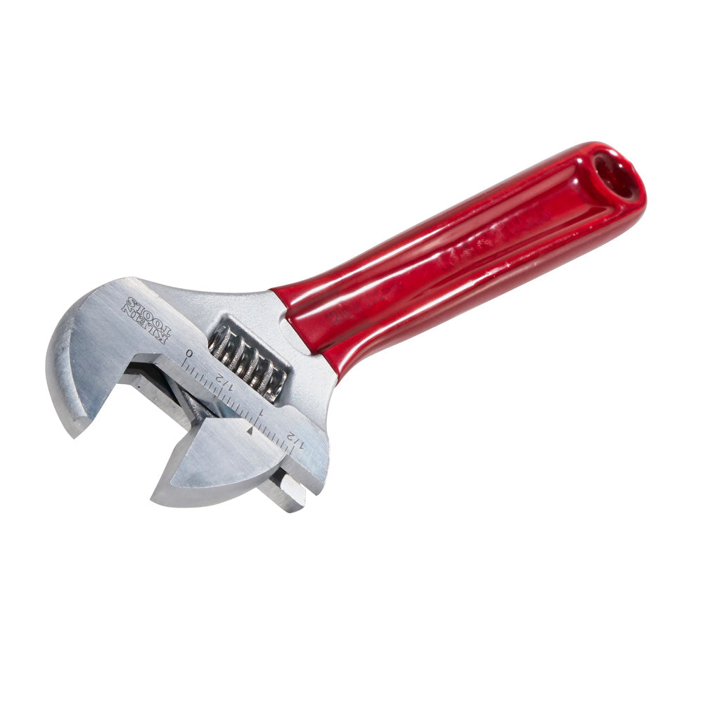 D86930 - Klein Tools D86930 - 10 Reversible-Jaw Adjustable Wrench/Pipe  Wrench