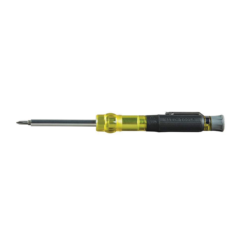 Klein Tools 32613 Screwdriver, Precision HVAC 3-in-1 Pocket