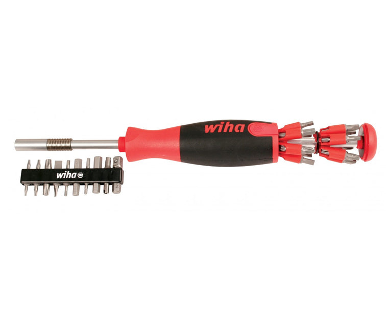Wiha Redstripe Jumbo Tech OT-LC Tool Set - 91239
