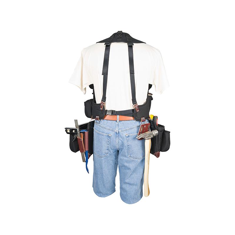 Occidental Leather 2585 Builders' Vest Framer Package – Haus of Tools