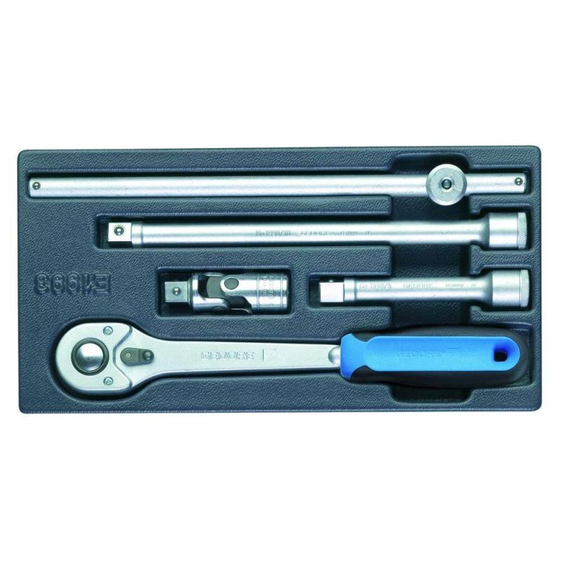 Gedore 5621810 ES tool module empty – Haus of Tools