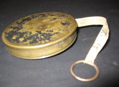 The History and Origin of the Tape Measure