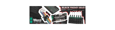 Black Friday, Cyber Monday and Huge Year End Tool Deals!