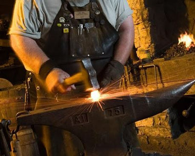 Becoming a Blacksmith - The Best Tools for the Trade