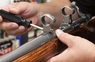 Basic Tools for Gunsmiths