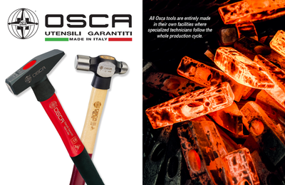 Hammertime! An Introduction to OSCA Hammers and More!