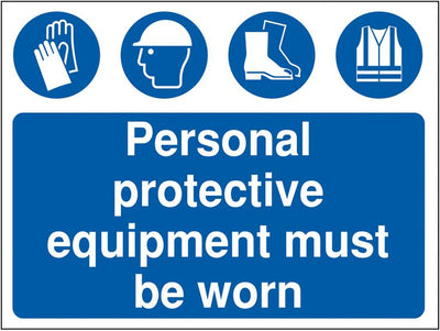 Tools of the Trade:  PPE - Personal Protective Equipment