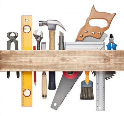 Tools of the Trade – Tools for General Contractors