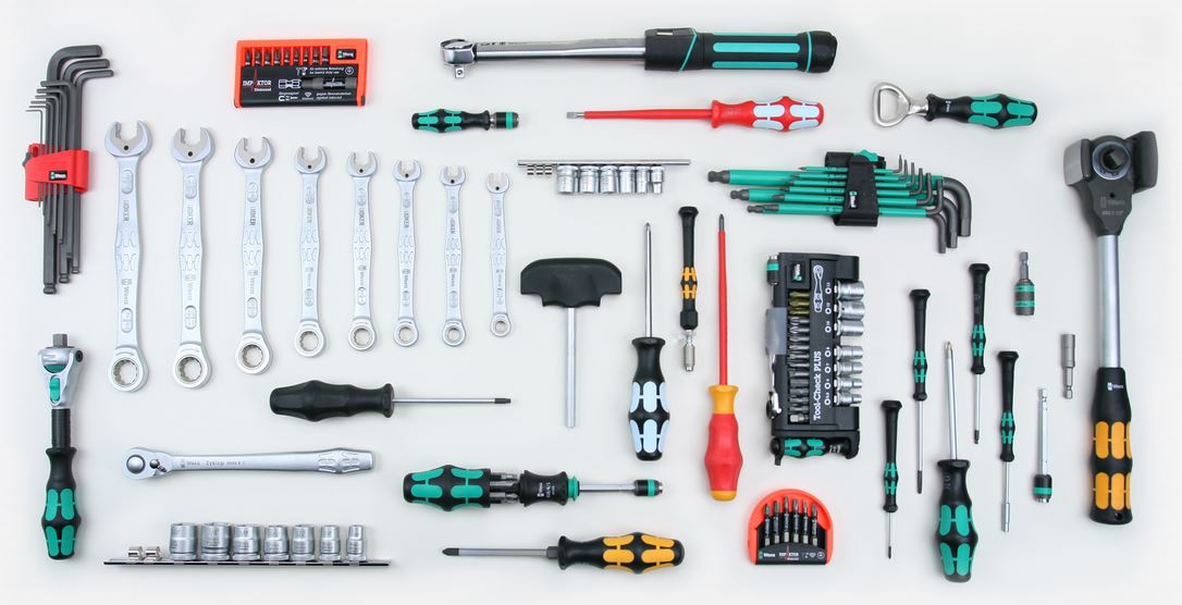 Wera Tool Rebels Take Note - Tools & Consumables Store Review of
