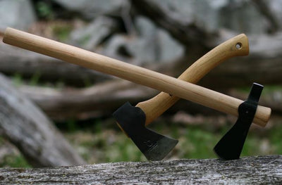 Difference Between Axes, Hatchets, Tomahawks and Throwing Axes