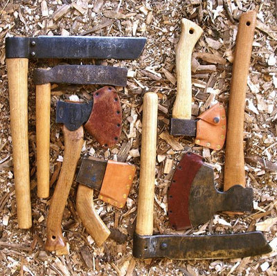 The History and Evolution of the Axe