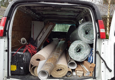 Tools of the Trade: Carpet Installers