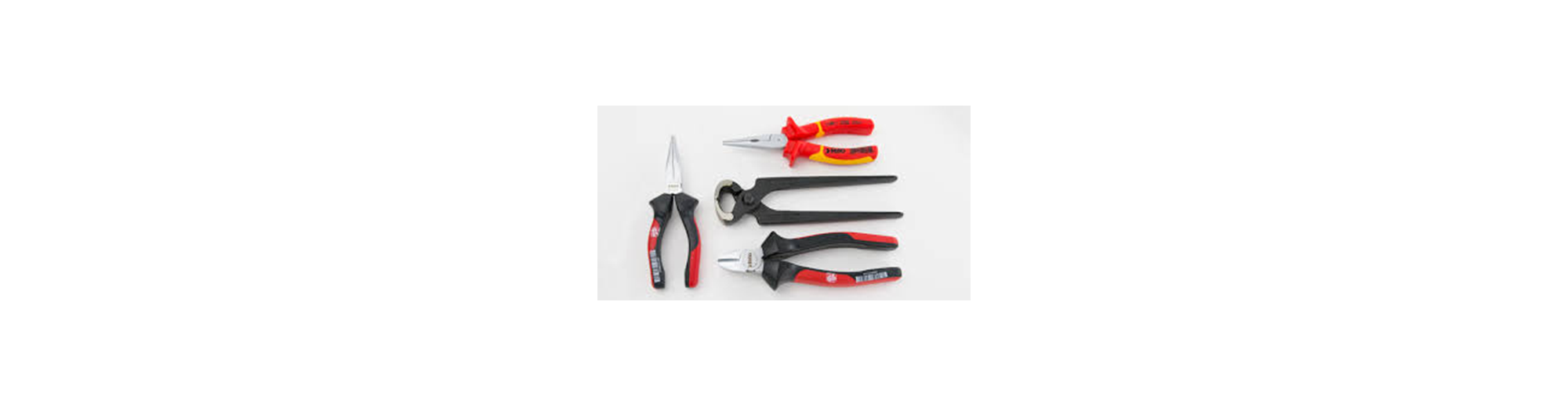 German Pliers A Look at Felo Brand Pliers Haus of Tools