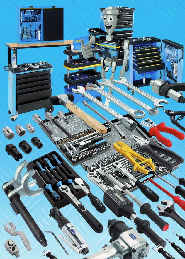 Hazet Automotive Tools - A History of Excellence