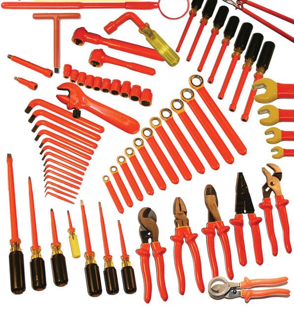 What are Insulated Tools and How are Insulated Tools Made? – Haus of Tools