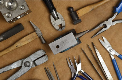 Tools For Jewelry Making