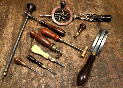 The History and Origin of Precision tools