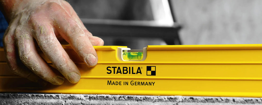 STABILA Tools: Why German Made Precision Has Earned the Trust of Professionals